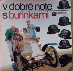 V dobré notě s buřinkami