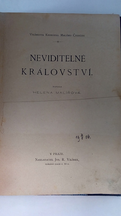 Neviditelné království