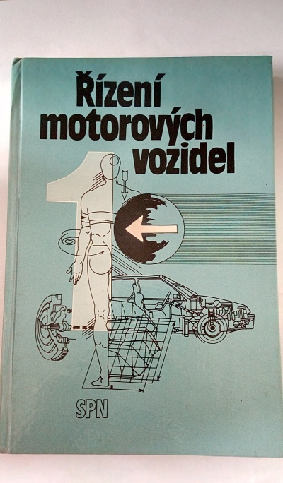 Řízení motorových vozidel pro střední školy