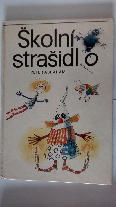 Školní strašidlo