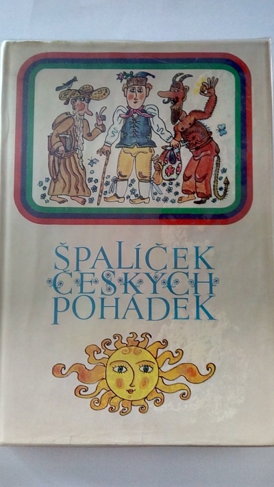 Špalíček českých pohádek