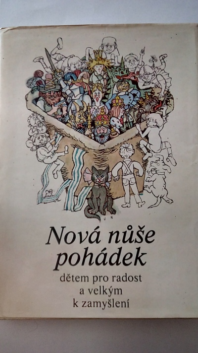 Nová nůše pohádek