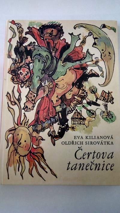Čertova tanečnice
