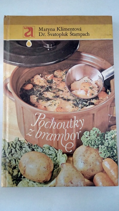 Pochoutky z brambor