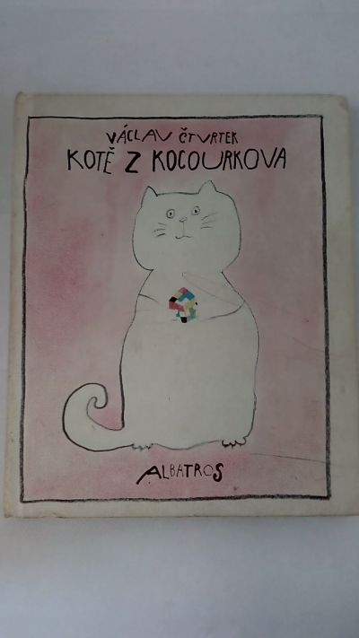 Kotě z Kocourkova