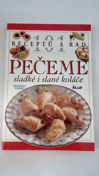 Pečeme sladké a slané koláče