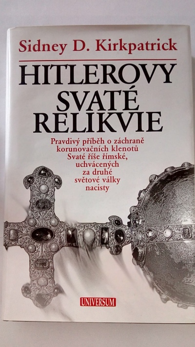 Hitlerovy svaté relikvie