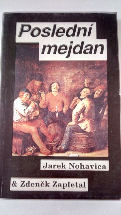 Poslední mejdan