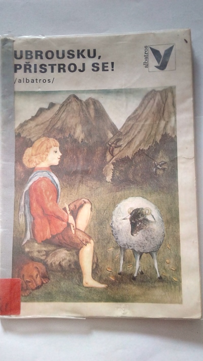 Ubrousku, přistroj se!