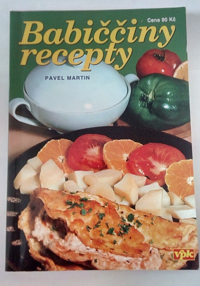 Babiččiny recepty
