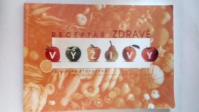 Receptář zdravé výživy