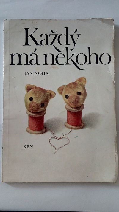 Každý má někoho