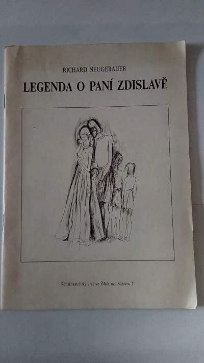 Legenda o paní Zdislavě