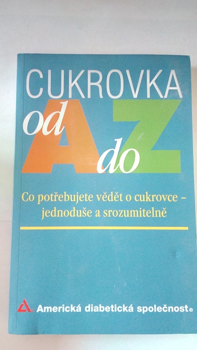 Cukrovka od A do Z