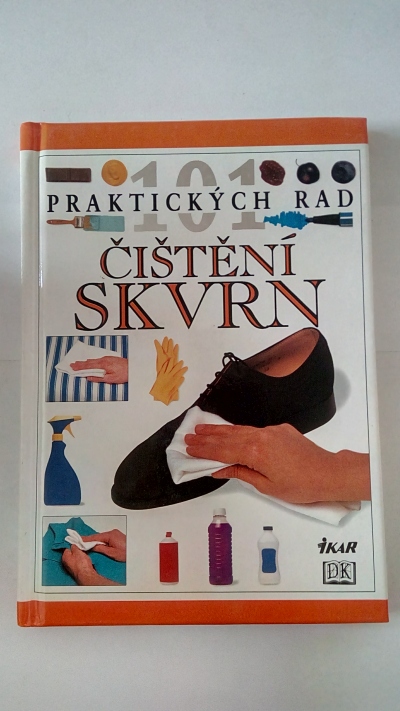 Čištění skrvn