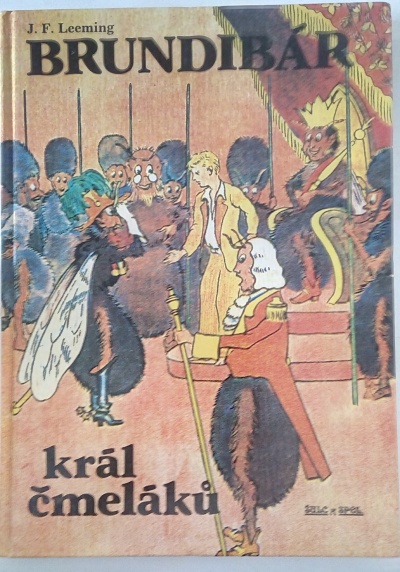 Brundibár král čmeláků