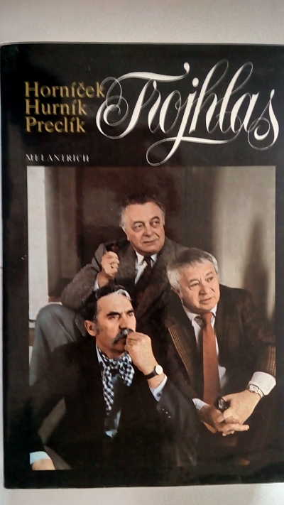 Trojhlas