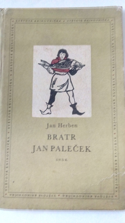 Bratr Jan Paleček