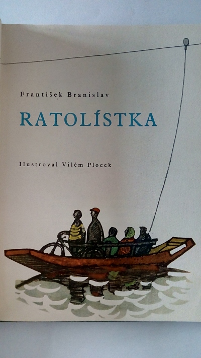 Ratolístka