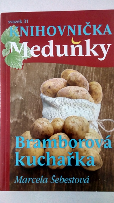Bramborová kuchařka