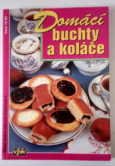 Domácí buchty a koláče