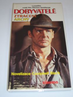 Dobyvatelé ztracené archy