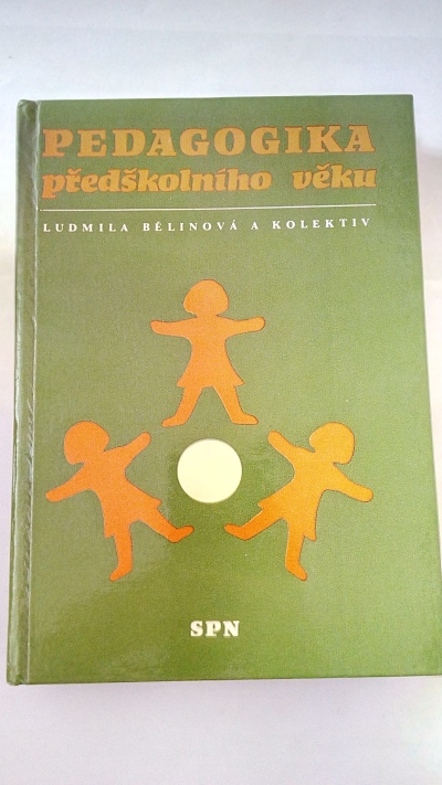 Pedagogika předškolního věku