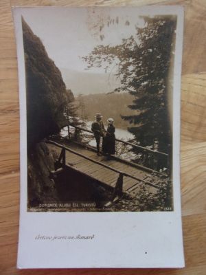 Čertovo jezero na Šumavě