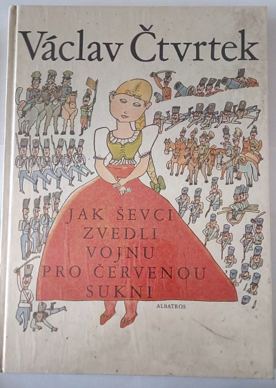 Jak ševci zvedli vojnu pro červenou sukni