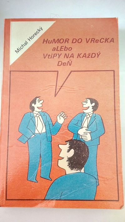 HuMOR DO VReCKA