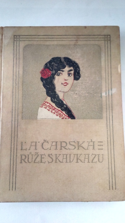 Růže z Kavkazu