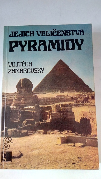 Jejich veličenstva pyramidy