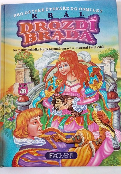 Král Drozdí brada