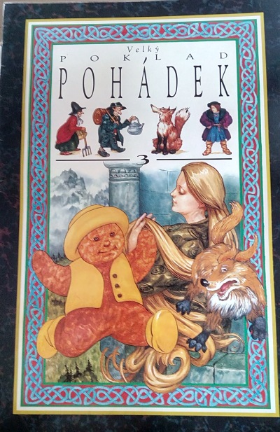Velký poklad pohádek 3