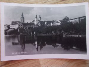 Telč na Moravě