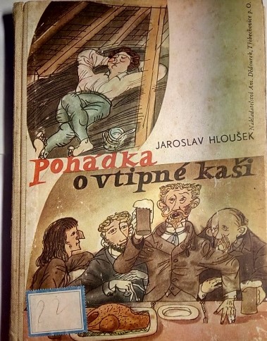 Pohádka o vtipné kaši