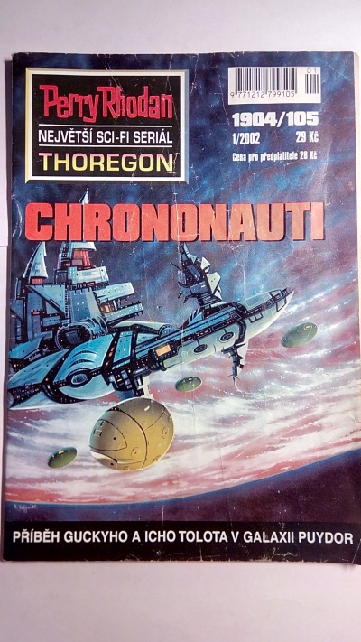 Chrononauti 
