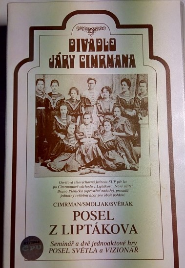 VHS Posel z Liptákova