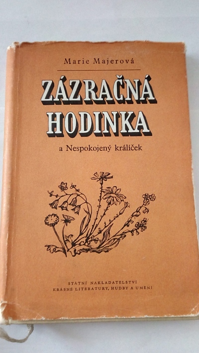 Zázračná hodinka a Nespokojený králíček