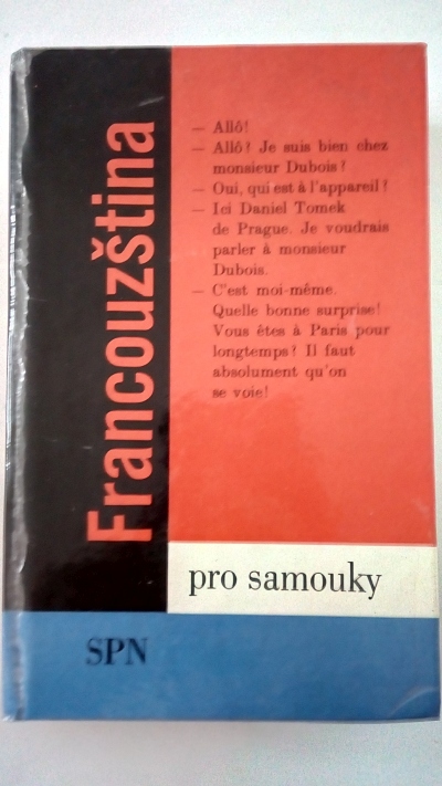 Francouština pro samouky