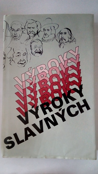 Výroky slavných