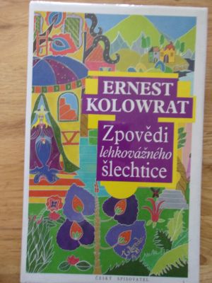 Zpovědi lehkovážného šlechtice