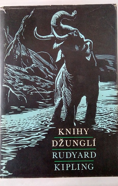 Knihy džunglí