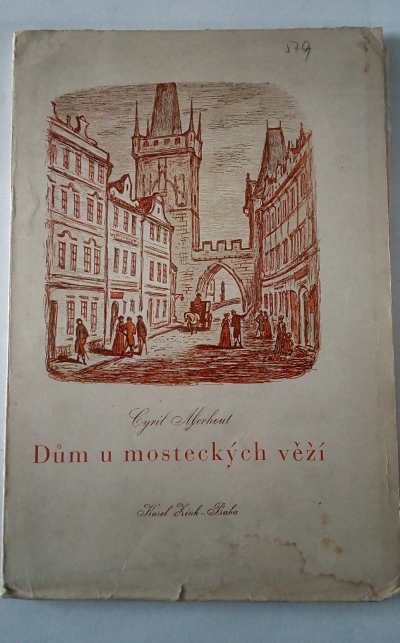 Dům u mosteckých věží