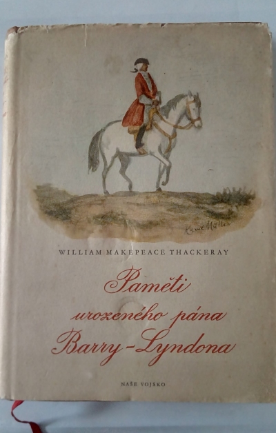 Paměti urozeného pána Barry – Lyndona