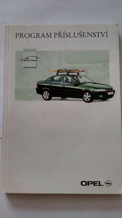 Program příslušenství OPEL