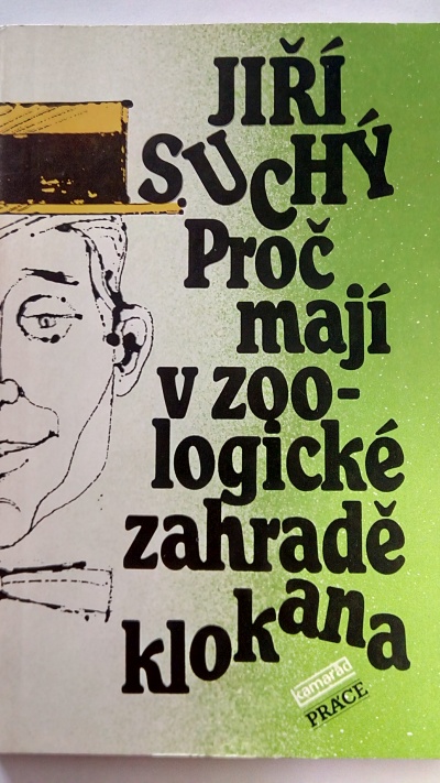 Proč mají v zoologické zahradě klokana