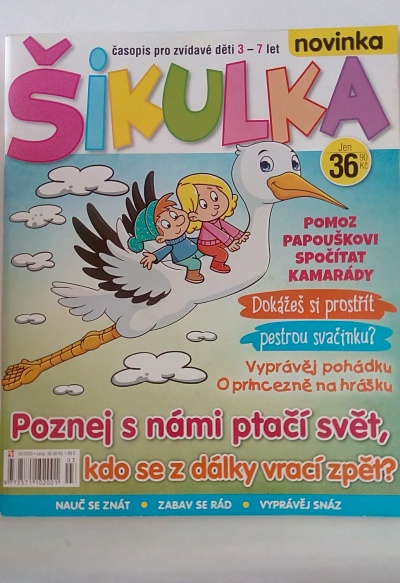 Šikulka 3/2020