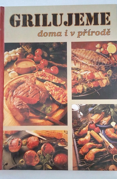 Grilujeme doma i v přírodě