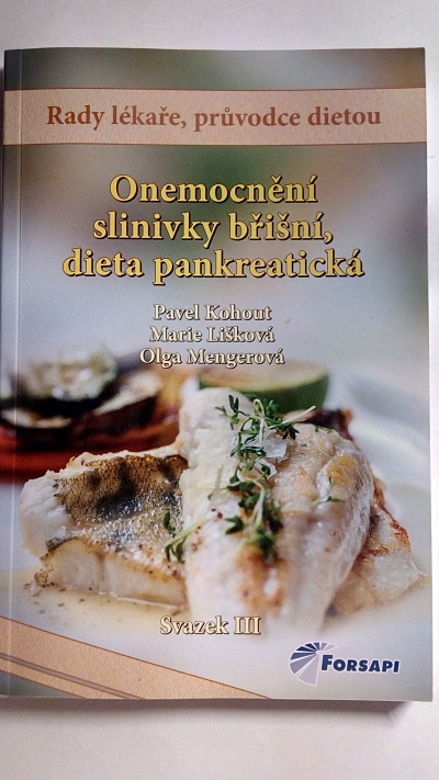 Onemocnění slinivky břišní, dieta pankreatická